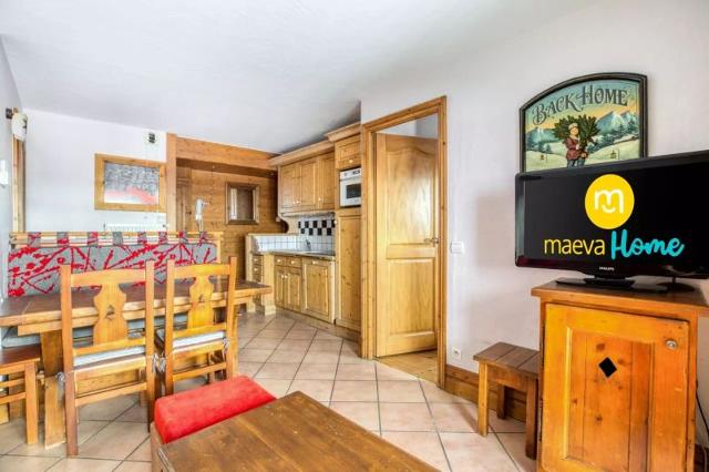 Residentie Les Alpages de Chantel - maeva Home - Les Arcs 1800