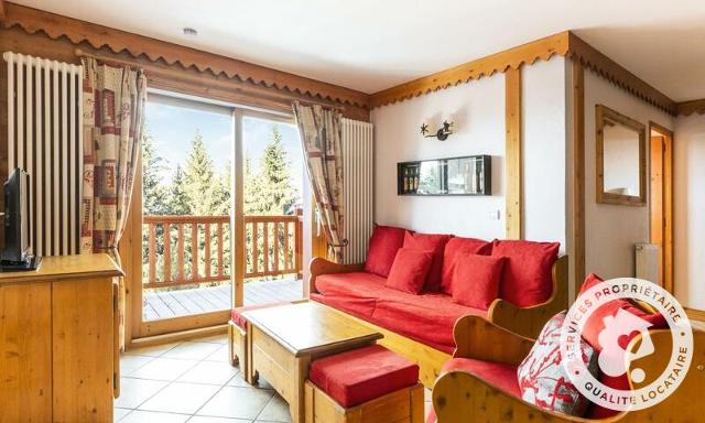 Residentie Les Alpages de Chantel - maeva Home - Les Arcs 1800