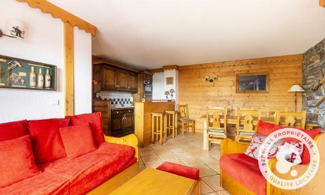 Residentie Les Alpages de Chantel - maeva Home - Les Arcs 1800