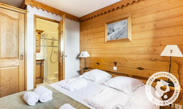 Residentie Les Alpages de Chantel - maeva Home - Les Arcs 1800