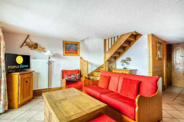 Residentie Les Alpages de Chantel - maeva Home - Les Arcs 1800