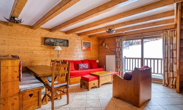 Residentie Les Alpages de Chantel - maeva Home - Les Arcs 1800