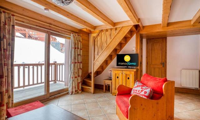 Residentie Les Alpages de Chantel - maeva Home - Les Arcs 1800