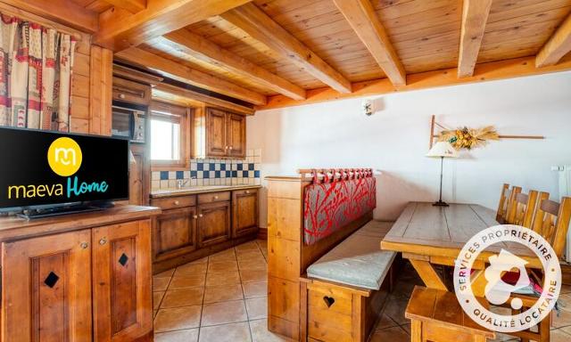 Résidence Les Alpages de Chantel - maeva Home - Les Arcs 1800