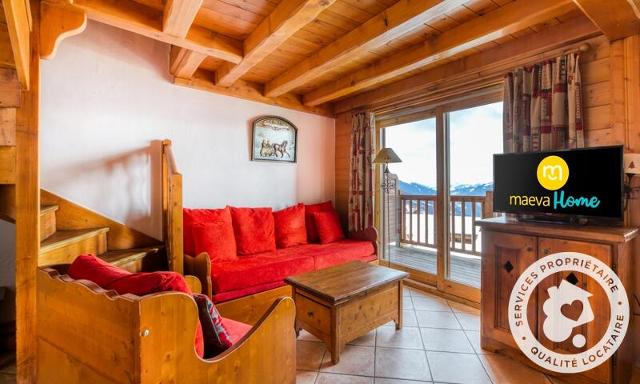 Residentie Les Alpages de Chantel - maeva Home - Les Arcs 1800