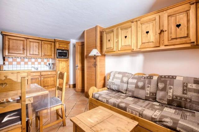 Residentie Les Alpages de Chantel - maeva Home - Les Arcs 1800