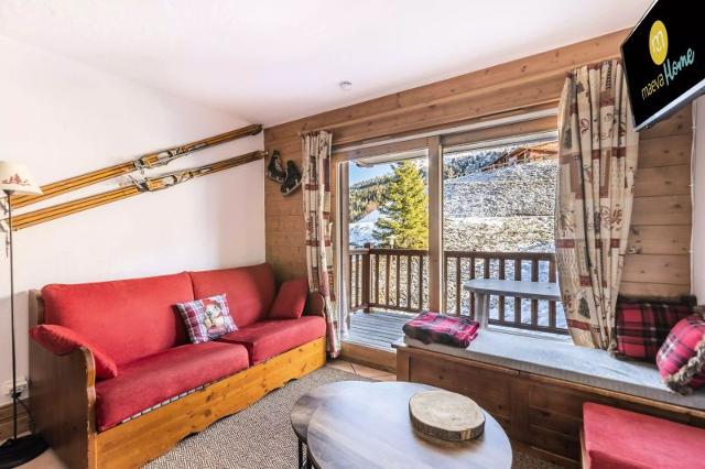 Residentie Les Alpages de Chantel - maeva Home - Les Arcs 1800