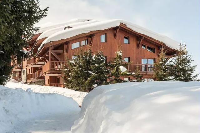 Résidence Les Alpages de Chantel - maeva Home - Les Arcs 1800