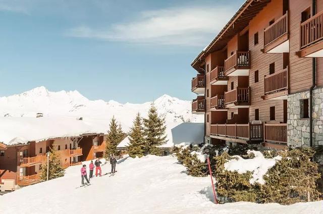 Residentie Les Alpages de Chantel - maeva Home - Les Arcs 1800