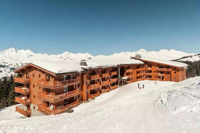 Residentie Les Alpages de Chantel - maeva Home - Les Arcs 1800