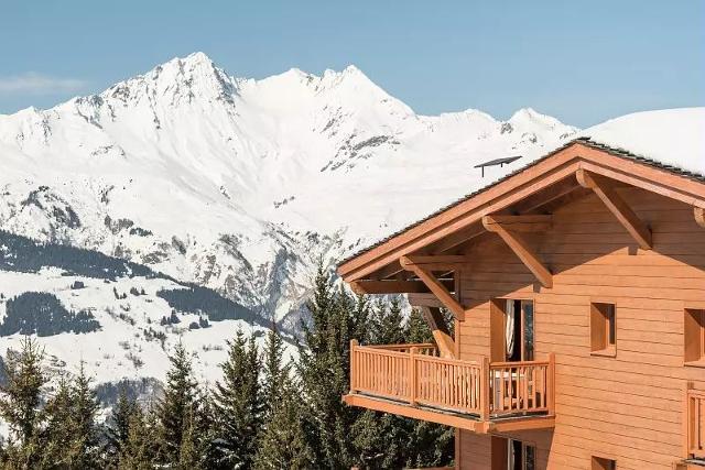 Residentie Les Alpages de Chantel - maeva Home - Les Arcs 1800