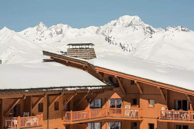 Résidence Les Alpages de Chantel - maeva Home - Les Arcs 1800