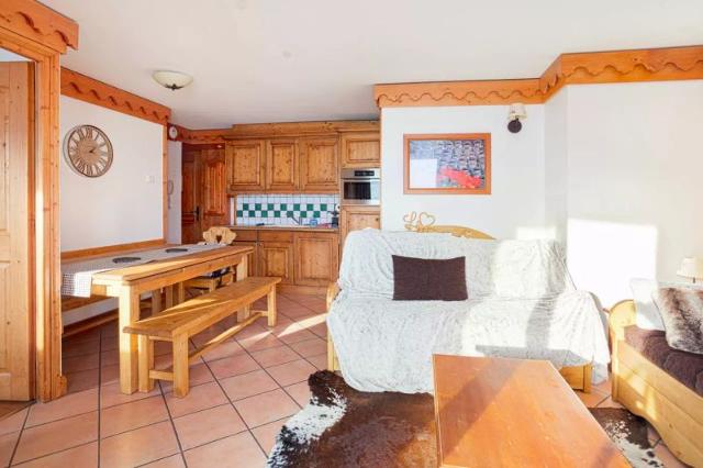Residentie Les Alpages de Reberty - maeva Home - Les Menuires Reberty 2000