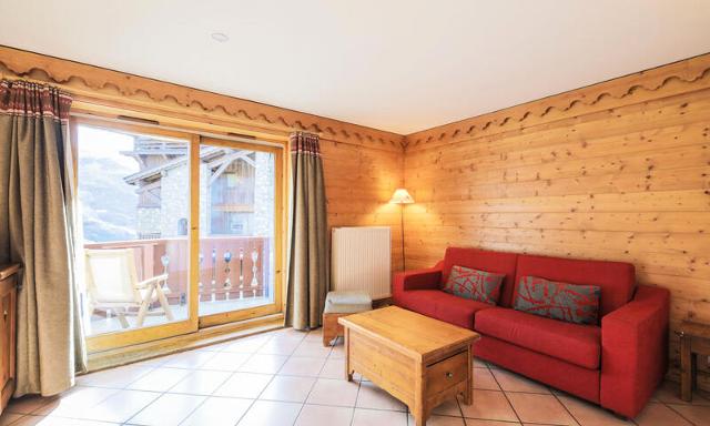 Residentie Les Alpages de Reberty - maeva Home - Les Menuires Reberty 2000