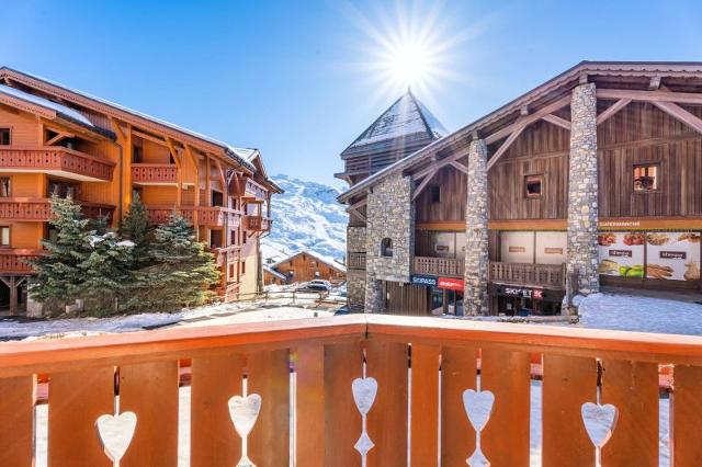 Residentie Les Alpages de Reberty - maeva Home - Les Menuires Reberty 2000