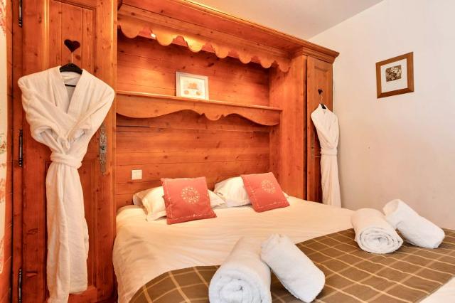 Residentie Les Alpages de Reberty - maeva Home - Les Menuires Reberty 2000