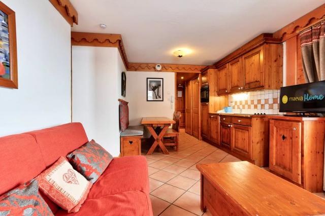 Residentie Les Alpages de Reberty - maeva Home - Les Menuires Reberty 2000