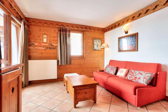 Residentie Les Alpages de Reberty - maeva Home - Les Menuires Reberty 2000