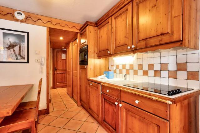 Residentie Les Alpages de Reberty - maeva Home - Les Menuires Reberty 2000