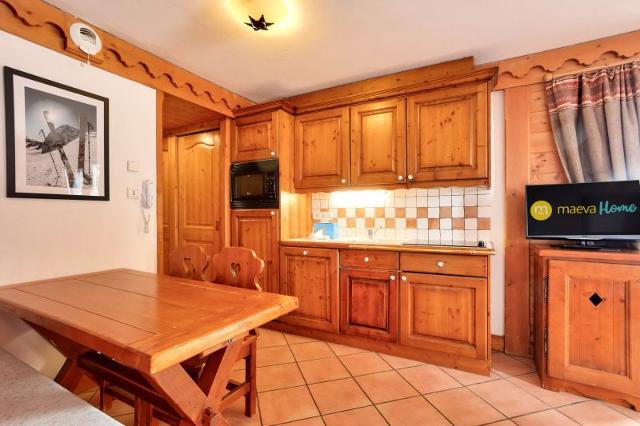 Residentie Les Alpages de Reberty - maeva Home - Les Menuires Reberty 2000
