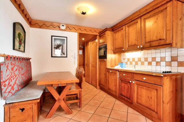 Residentie Les Alpages de Reberty - maeva Home - Les Menuires Reberty 2000