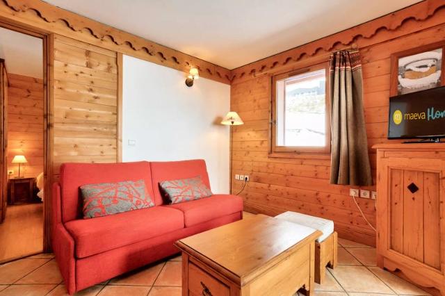Residentie Les Alpages de Reberty - maeva Home - Les Menuires Reberty 2000