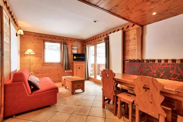 Residentie Les Alpages de Reberty - maeva Home - Les Menuires Reberty 2000