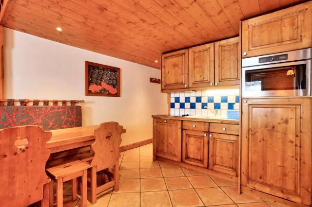 Residentie Les Alpages de Reberty - maeva Home - Les Menuires Reberty 2000
