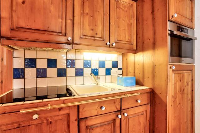 Residentie Les Alpages de Reberty - maeva Home - Les Menuires Reberty 2000