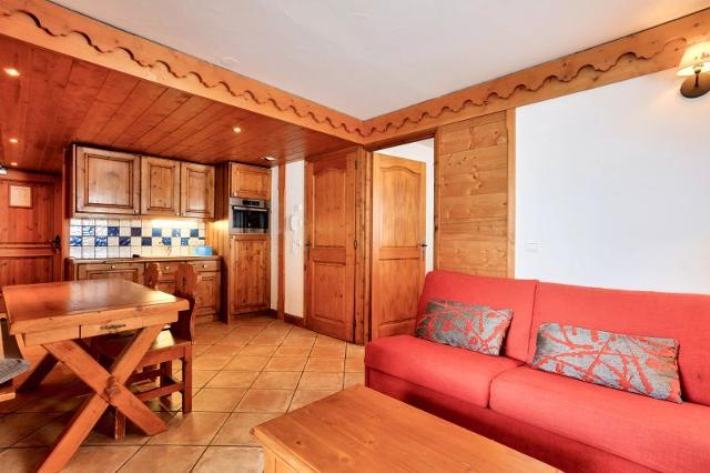 Residentie Les Alpages de Reberty - maeva Home - Les Menuires Reberty 2000