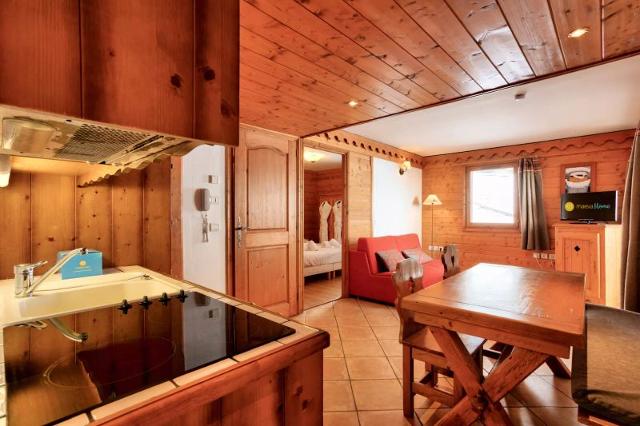 Residentie Les Alpages de Reberty - maeva Home - Les Menuires Reberty 2000