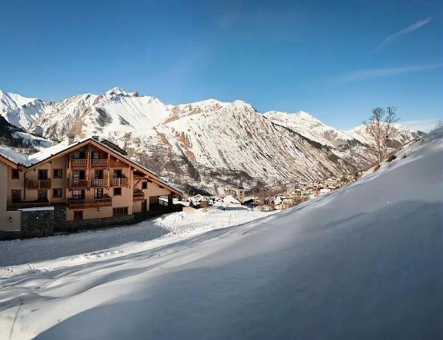 Residentie Les Alpages de Reberty - maeva Home - Les Menuires Reberty 2000