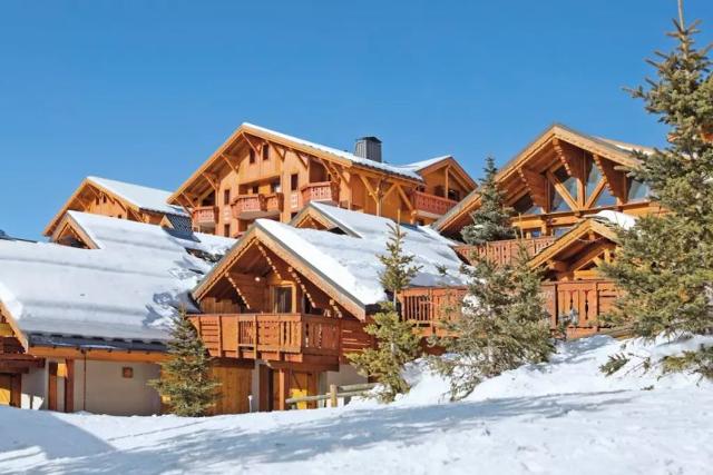 Residentie Les Alpages de Reberty - maeva Home - Les Menuires Reberty 2000
