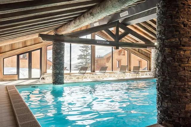 Residentie Les Alpages de Reberty - maeva Home - Les Menuires Reberty 2000
