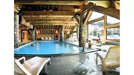 Residentie Les Alpages de Reberty - maeva Home - Les Menuires Reberty 2000