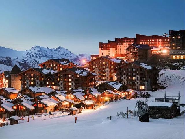 Residentie Les Alpages de Reberty - maeva Home - Les Menuires Reberty 2000