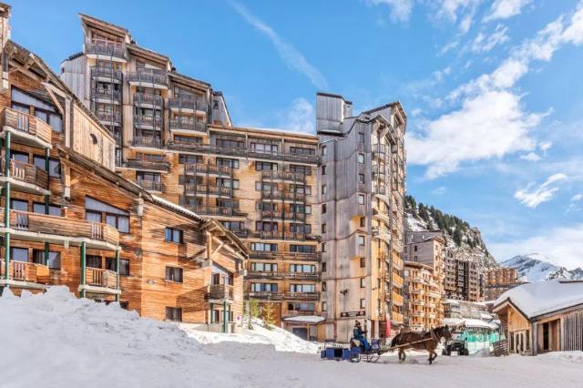 Residentie Les Alpages - maeva Home - Avoriaz