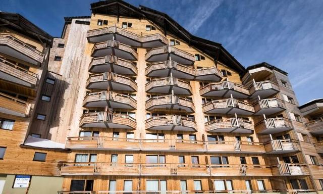 Residentie Quartier Falaise - maeva Home - Avoriaz