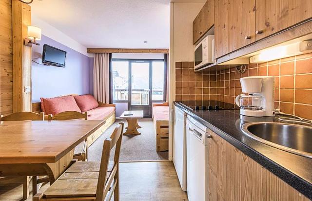 Residentie Quartier Falaise - maeva Home - Avoriaz