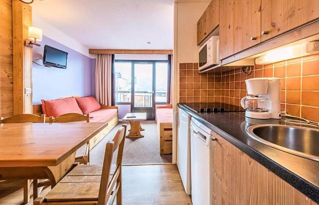 Residentie Quartier Falaise - maeva Home - Avoriaz