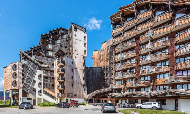 Residentie Quartier Falaise - maeva Home - Avoriaz