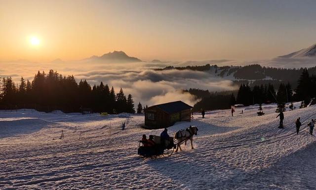 Residentie Quartier Falaise - maeva Home - Avoriaz