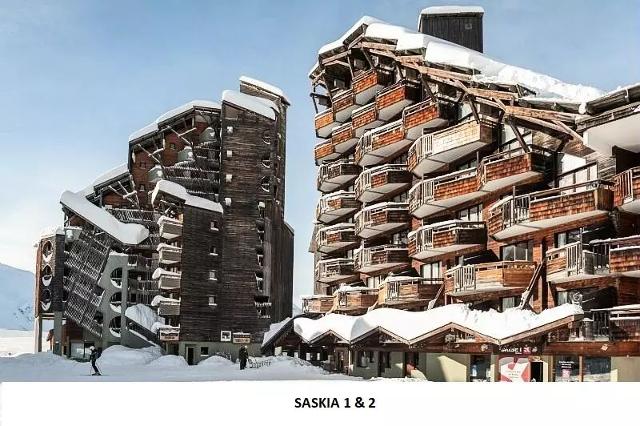 Residentie Quartier Falaise - maeva Home - Avoriaz