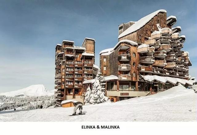 Residentie Quartier Falaise - maeva Home - Avoriaz