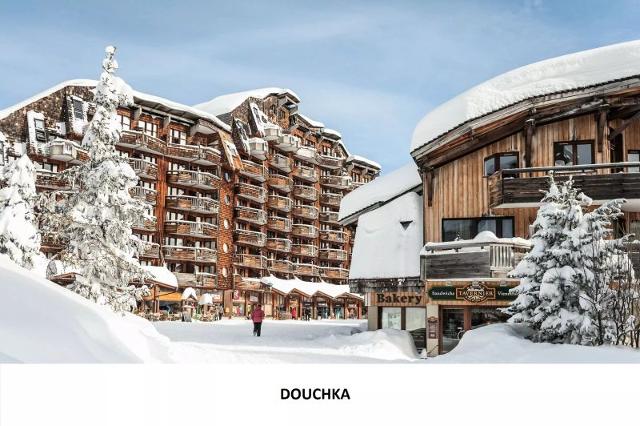 Residentie Quartier Falaise - maeva Home - Avoriaz