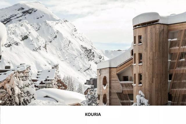 Residentie Quartier Falaise - maeva Home - Avoriaz
