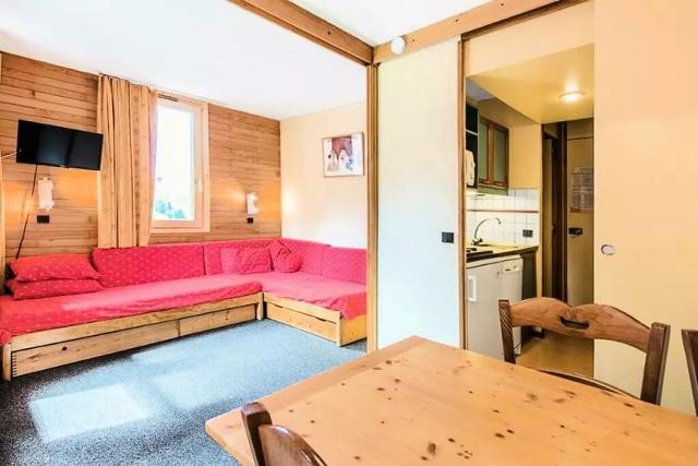 Residentie Les Chalets des Arolles - maeva Home - Plagne - Belle Plagne