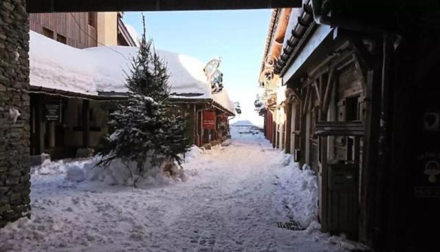 Residentie Les Chalets des Arolles - maeva Home - Plagne - Belle Plagne