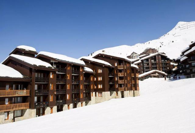 Residentie Les Chalets des Arolles - maeva Home - Plagne - Belle Plagne