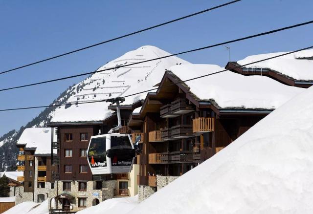 Residentie Les Chalets des Arolles - maeva Home - Plagne - Belle Plagne